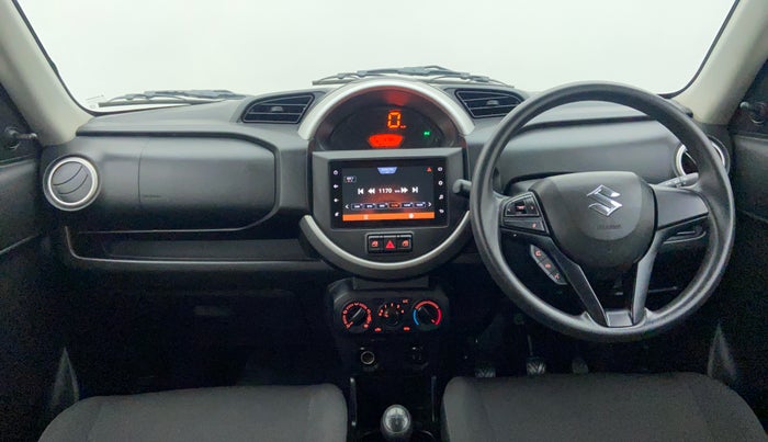2019 Maruti S PRESSO VXI+, Petrol, Manual, 15,732 km, Dashboard