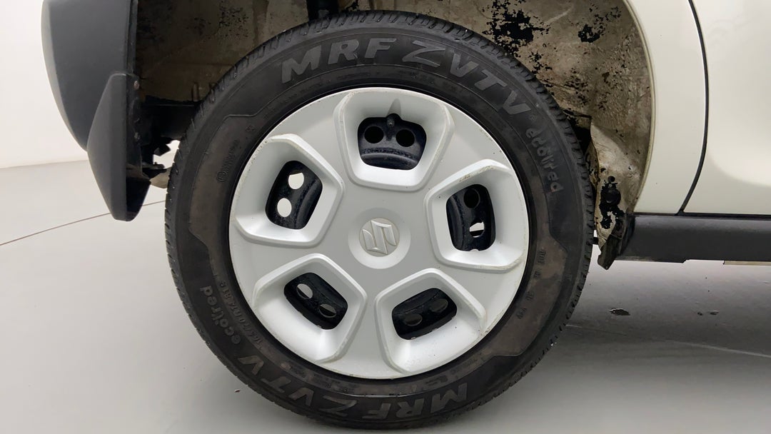Right Rear Wheel