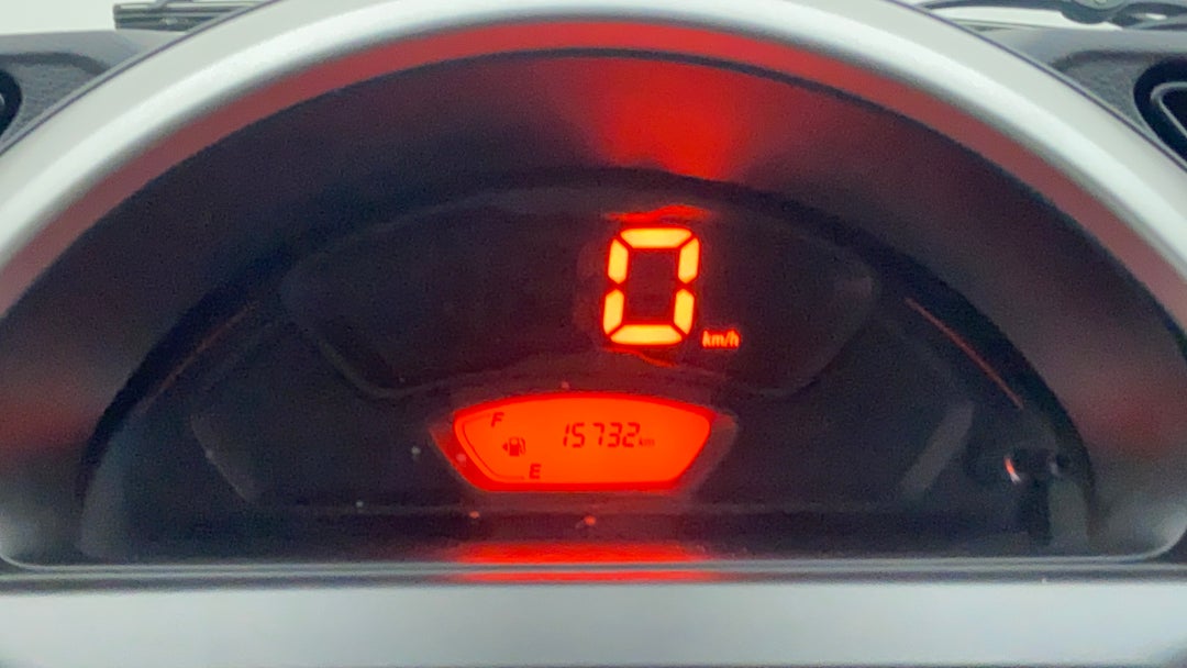 Odometer Image