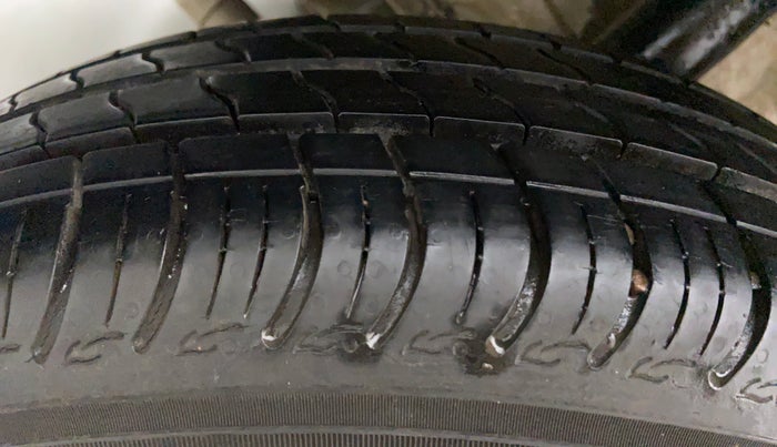 2019 Maruti S PRESSO VXI+, Petrol, Manual, 15,732 km, Right Rear Tyre Tread
