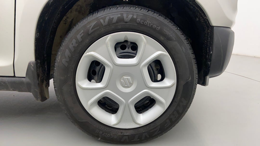 Right Front Wheel