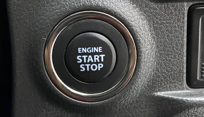 2016 Maruti Vitara Brezza ZDI, Diesel, Manual, 48,477 km, Keyless Start/ Stop Button