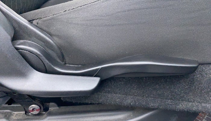 2017 Maruti Baleno ZETA 1.2 K12 AMT, Petrol, Automatic, 46,165 km, Driver Side Adjustment Panel