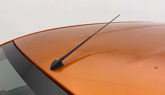 2019 Datsun Go T, Petrol, Manual, 44,308 km, Roof - Antenna has minor damage