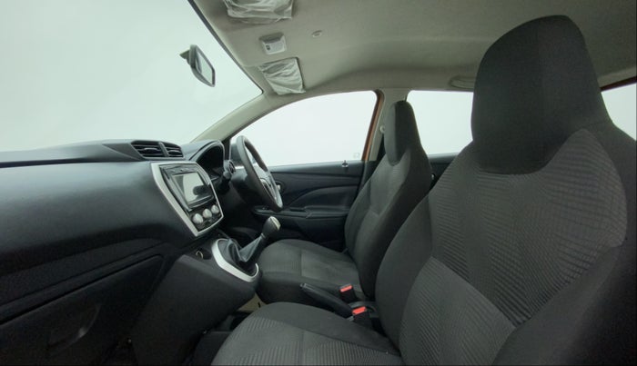 2019 Datsun Go T, Petrol, Manual, 44,308 km, Right Side Front Door Cabin