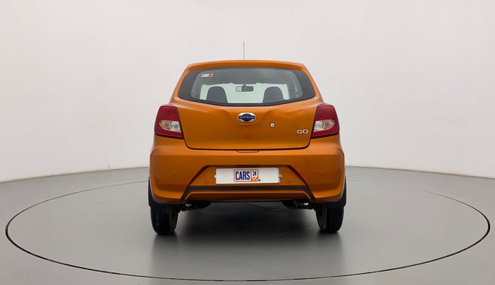 2019 Datsun Go T, Petrol, Manual, 44,308 km, Back/Rear