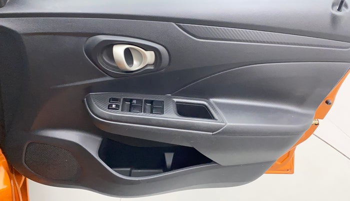 2019 Datsun Go T, Petrol, Manual, 44,308 km, Driver Side Door Panels Control