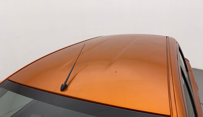 2019 Datsun Go T, Petrol, Manual, 44,308 km, Roof - Slightly dented