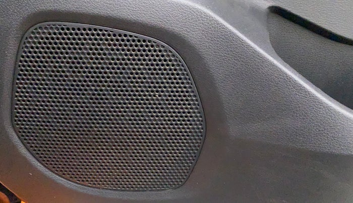 2019 Datsun Go T, Petrol, Manual, 44,308 km, Speaker