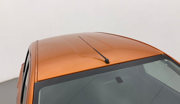 2019 Datsun Go T, Petrol, Manual, 44,308 km, Roof