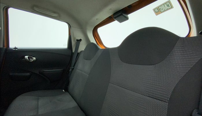 2019 Datsun Go T, Petrol, Manual, 44,308 km, Right Side Rear Door Cabin