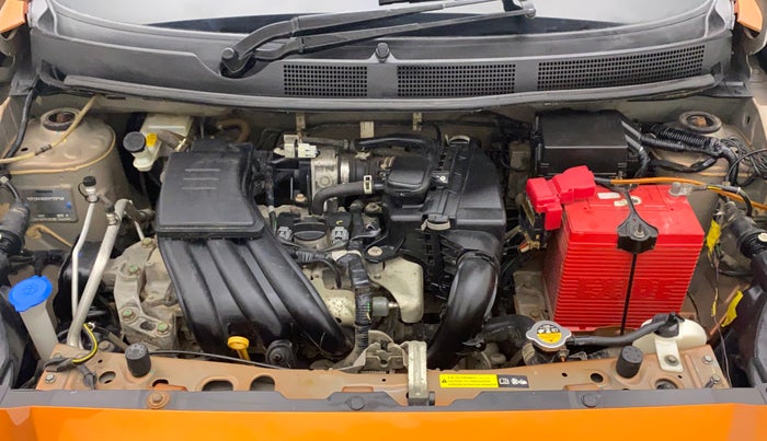 2019 Datsun Go T, Petrol, Manual, 44,308 km, Open Bonet