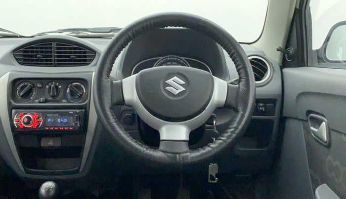 2016 Maruti Alto 800 LXI, Petrol, Manual, 45,166 km, Steering Wheel