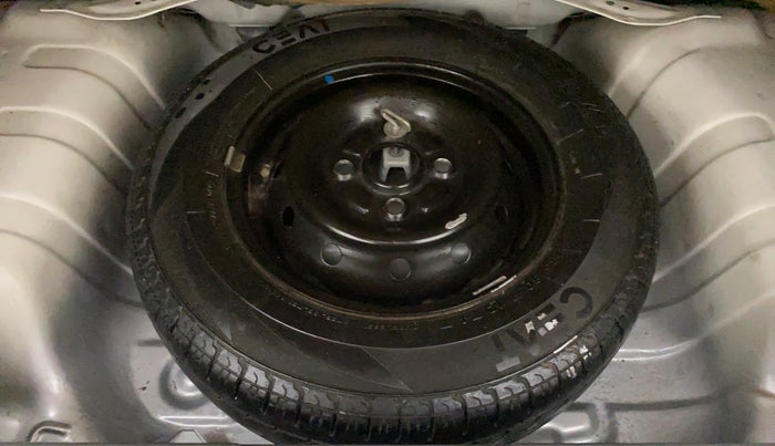2016 Maruti Alto 800 LXI, Petrol, Manual, 45,166 km, Spare Tyre