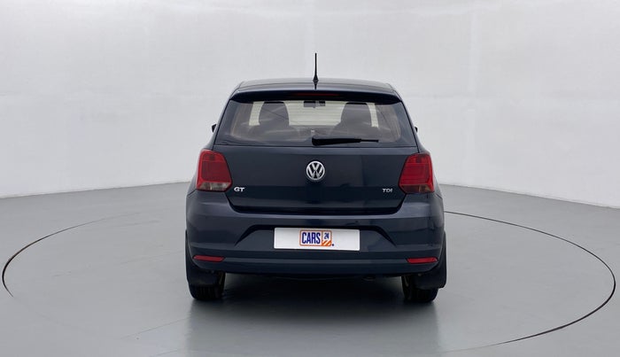 2017 Volkswagen Polo HIGHLINE1.5L DIESEL, Diesel, Manual, 53,218 km, Back/Rear