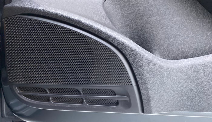 2017 Volkswagen Polo HIGHLINE1.5L DIESEL, Diesel, Manual, 53,218 km, Speaker