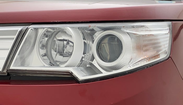 2013 Maruti Wagon R Stingray VXI, Petrol, Manual, 44,576 km, Left headlight - Faded