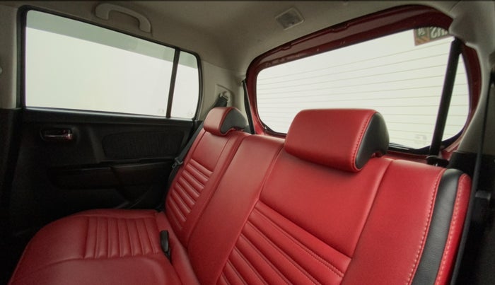 2013 Maruti Wagon R Stingray VXI, Petrol, Manual, 44,576 km, Right Side Rear Door Cabin