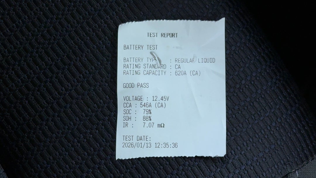 2018 Subaru Outback 2.0d Awd, Automatic, 92533 km, Car Battery Health