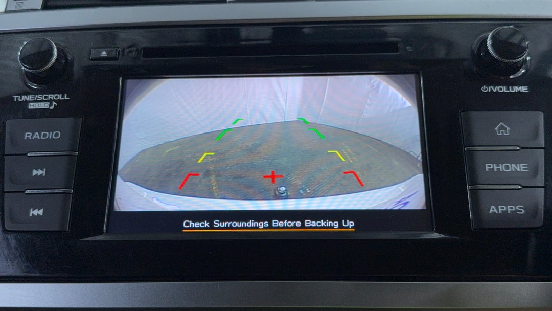 2018 Subaru Outback 2.0d Awd, Automatic, 92533 km, Parking Camera