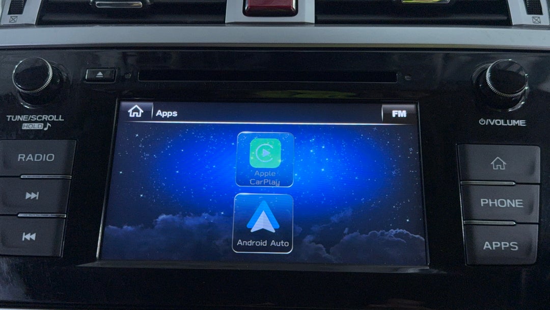 2018 Subaru Outback 2.0d Awd, Automatic, 92533 km, Android/Apple Car Play