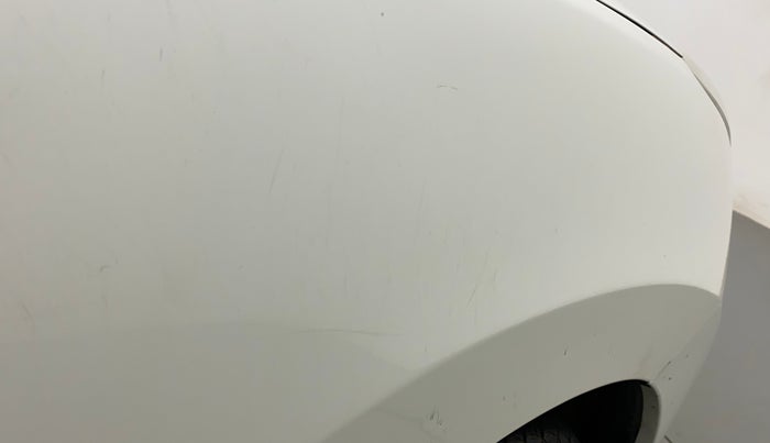2017 Maruti Baleno DELTA CVT PETROL 1.2, Petrol, Automatic, 38,503 km, Right fender - Minor scratches