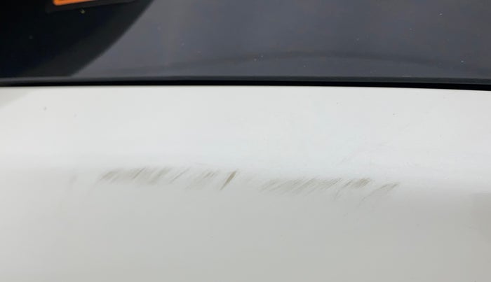 2017 Maruti Baleno DELTA CVT PETROL 1.2, Petrol, Automatic, 38,503 km, Left quarter panel - Minor scratches