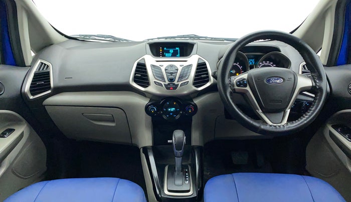 2016 Ford Ecosport TITANIUM 1.5L PETROL AT, Petrol, Automatic, 63,227 km, Dashboard