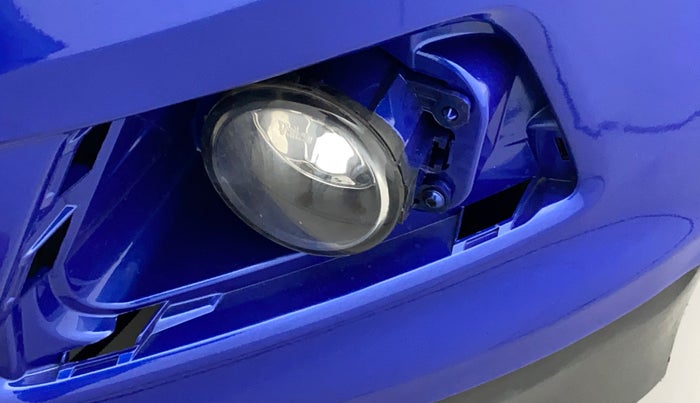 2016 Ford Ecosport TITANIUM 1.5L PETROL AT, Petrol, Automatic, 63,227 km, Left fog light - Cover missing