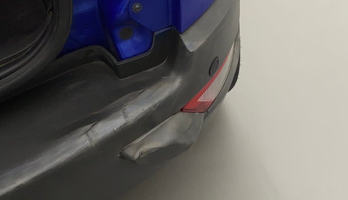 2016 Ford Ecosport TITANIUM 1.5L PETROL AT, Petrol, Automatic, 62,909 km, Infotainment system - Parking sensor not working