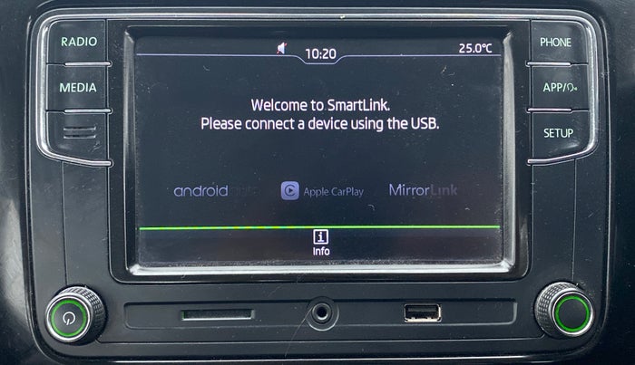 2017 Skoda Rapid 1.5 TDI MONTE CARLO AT, Diesel, Automatic, 71,493 km, Apple CarPlay and Android Auto