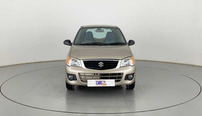 2012 Maruti Alto K10 VXI P, Petrol, Manual, 35,297 km, Buy With Confidence