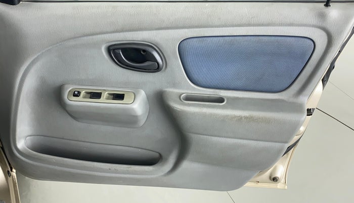 2012 Maruti Alto K10 VXI P, Petrol, Manual, 35,586 km, Driver Side Door Panels Control