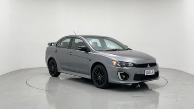 2017 Mitsubishi Lancer Black Edition (es) Automatic, 91k km Petrol Car