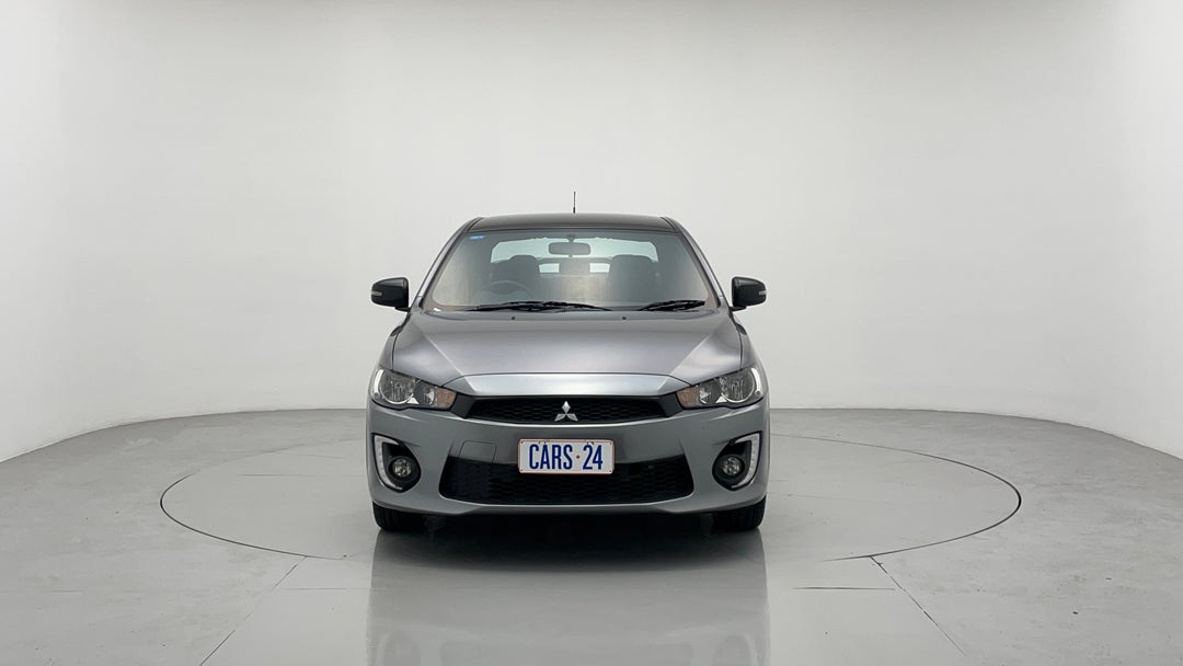 2017 Mitsubishi Lancer Black Edition (es), Automatic, 91289 km, Front View