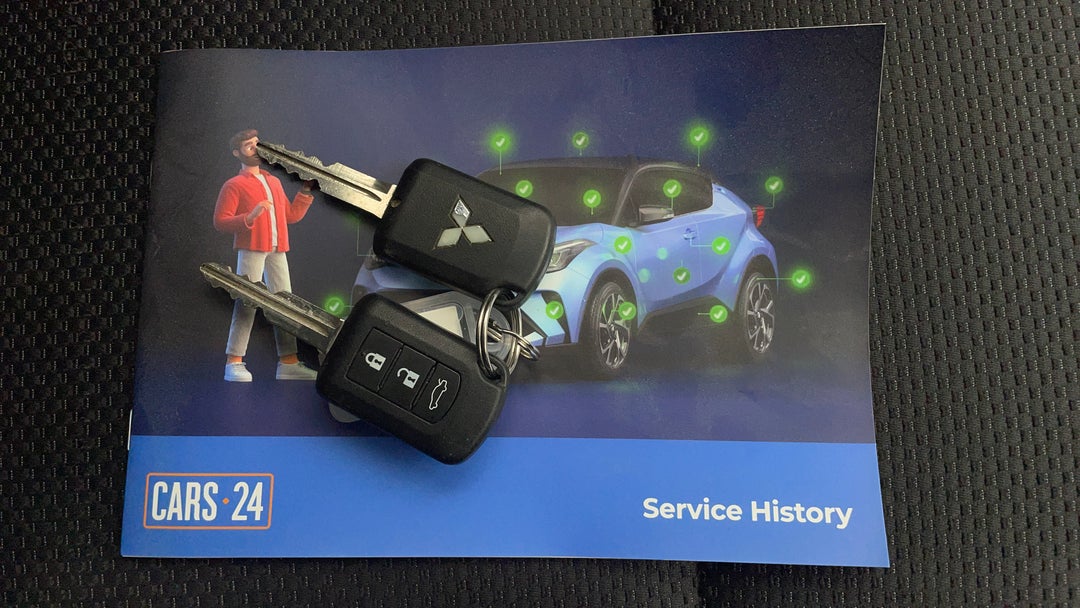 2017 Mitsubishi Lancer Black Edition (es), Automatic, 91289 km, Key Close-up