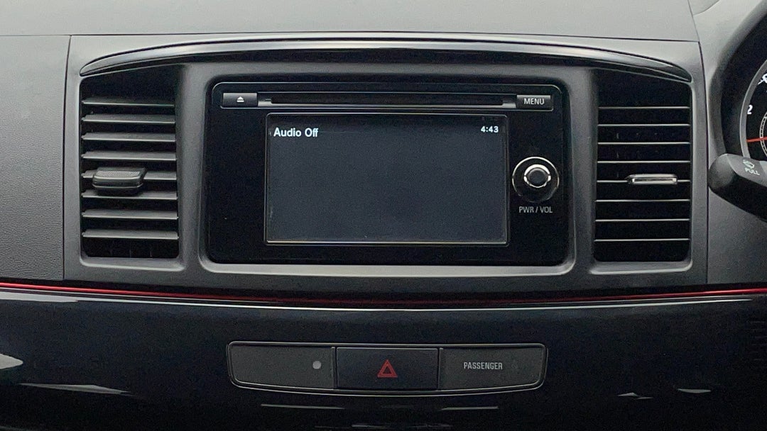 2017 Mitsubishi Lancer Black Edition (es), Automatic, 91289 km, Infotainment System