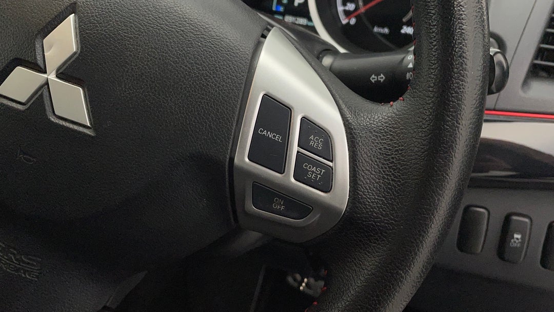 2017 Mitsubishi Lancer Black Edition (es), Automatic, 91289 km, Cruise Control