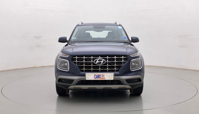 2020 Hyundai VENUE 1.0 TURBO GDI SX+ AT, Petrol, Automatic, 12,915 km, Highlights