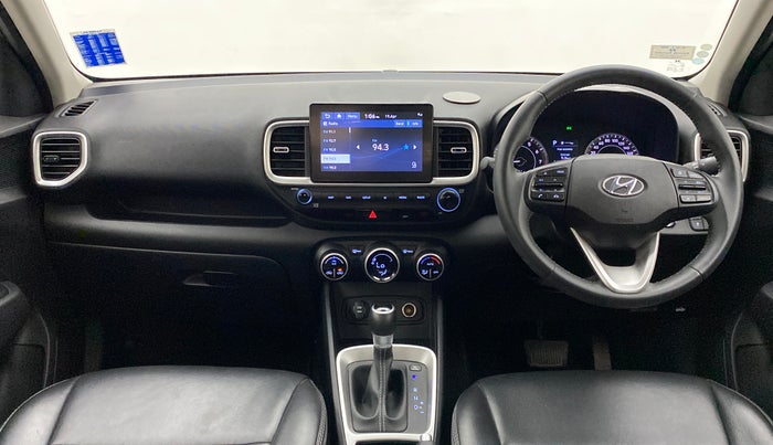 2020 Hyundai VENUE 1.0 TURBO GDI SX+ AT, Petrol, Automatic, 12,915 km, Dashboard