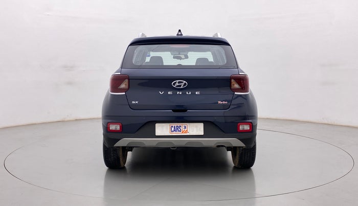 2020 Hyundai VENUE 1.0 TURBO GDI SX+ AT, Petrol, Automatic, 12,915 km, Back/Rear