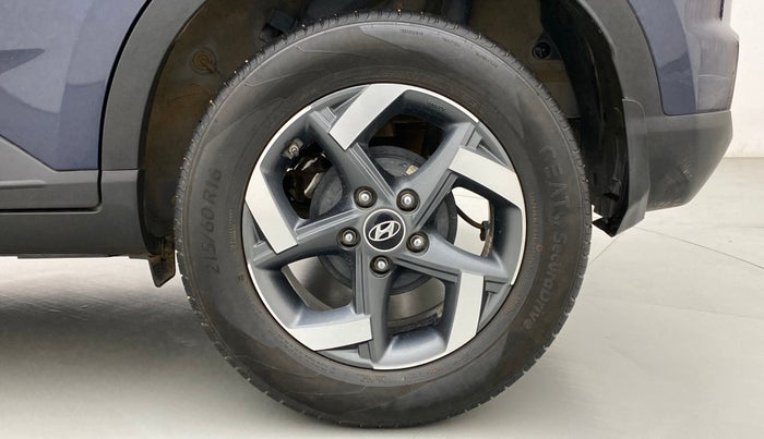 2020 Hyundai VENUE 1.0 TURBO GDI SX+ AT, Petrol, Automatic, 12,915 km, Left Rear Wheel