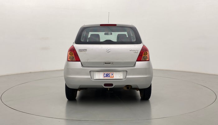 2010 Maruti Swift VXI D, Petrol, Manual, 68,006 km, Back/Rear