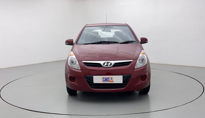 2010 Hyundai i20 SPORTZ 1.2 O, Petrol, Manual, 13,924 km, Highlights