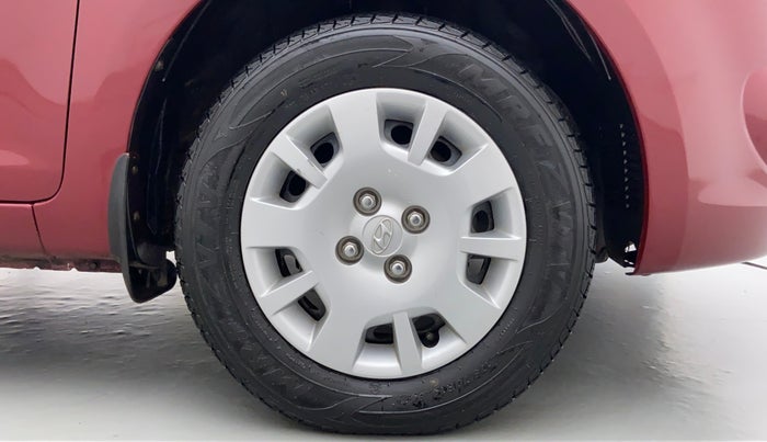 2010 Hyundai i20 SPORTZ 1.2 O, Petrol, Manual, 13,924 km, Right Front Wheel