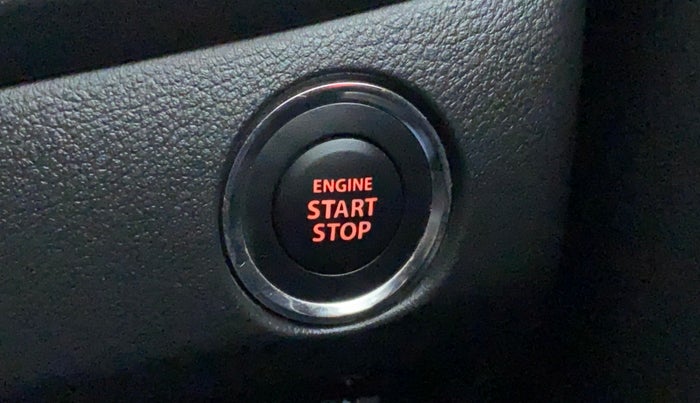2019 Maruti Baleno ZETA 1.2 K12 AMT, Petrol, Automatic, 19,972 km, Keyless Start/ Stop Button