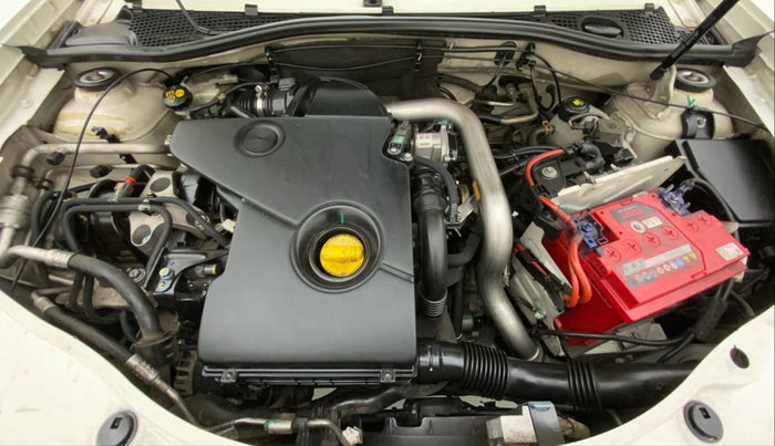 2015 Nissan Terrano XV 110 DIESEL, Diesel, Manual, 74,440 km, Open Bonet