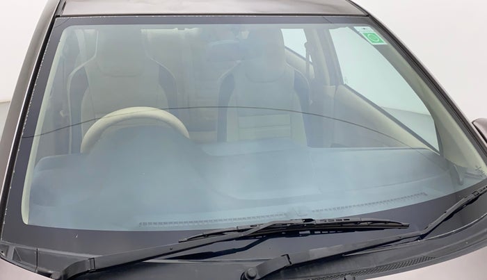 2016 Honda Amaze 1.2L I-VTEC S, Petrol, Manual, 89,438 km, Front windshield - Minor spot on windshield