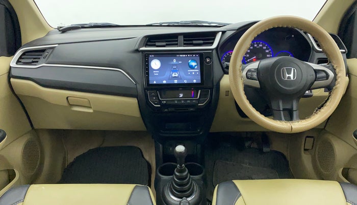 2016 Honda Amaze 1.2L I-VTEC S, Petrol, Manual, 89,438 km, Dashboard
