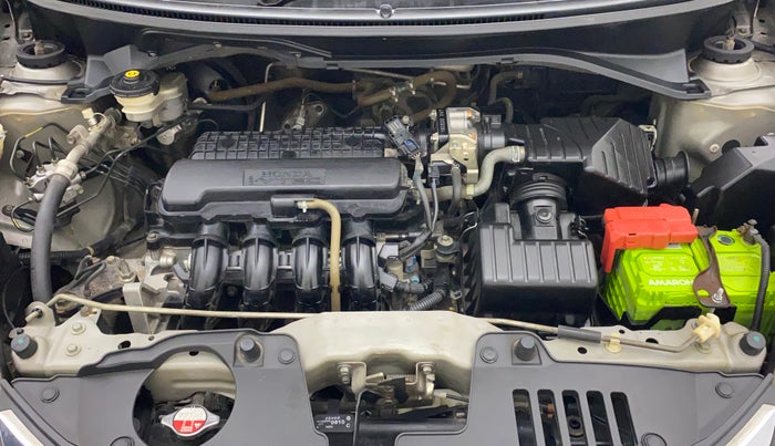 2016 Honda Amaze 1.2L I-VTEC S, Petrol, Manual, 89,438 km, Open Bonet